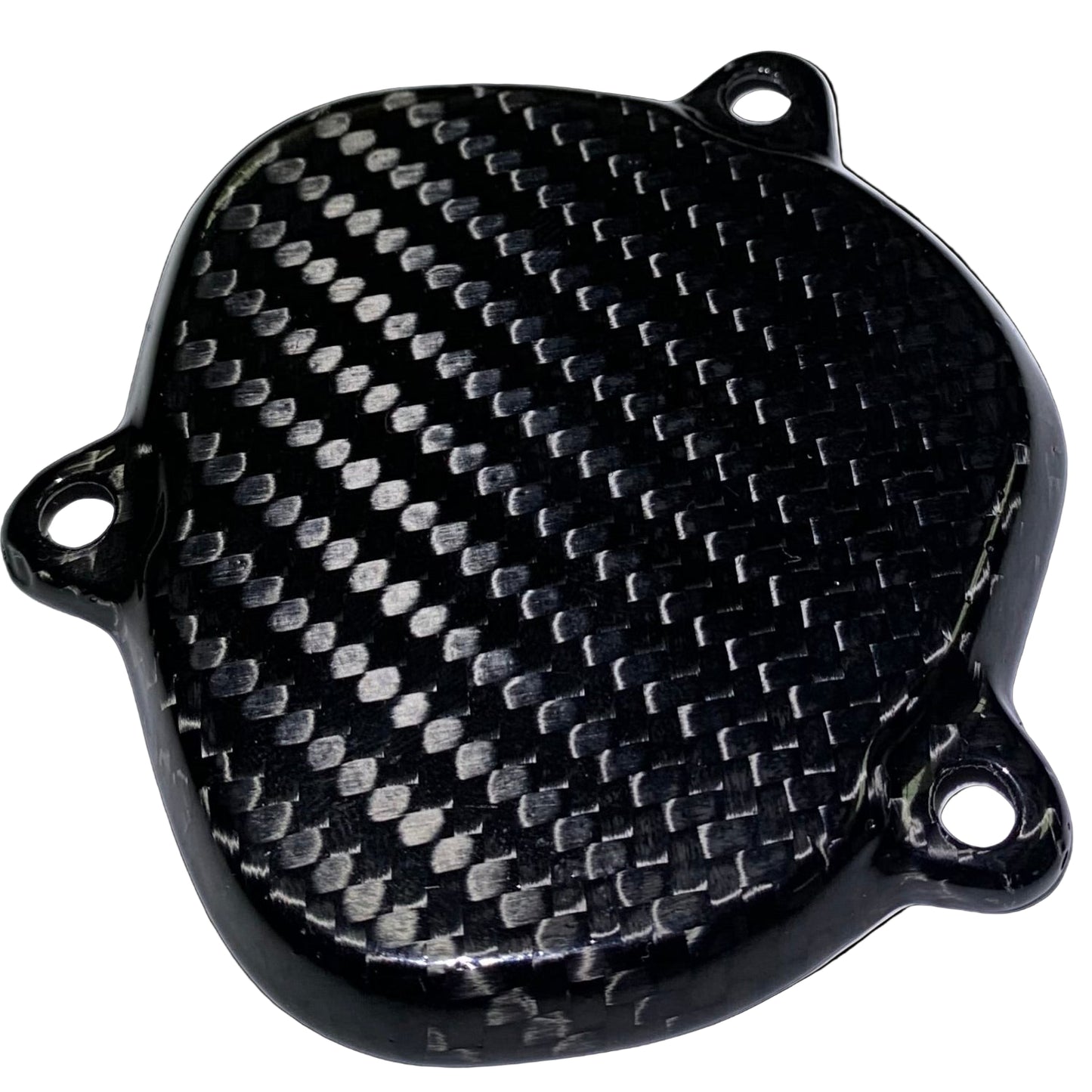 KTM/Husqvarna Auslassteuerung Deckel links