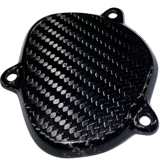 KTM/Husqvarna Auslassteuerung Deckel links